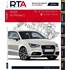 Revue Technique B798 pour AUDI A1 (09/2010 >01/2015) 1.6 TDI 90 ET 105CH (REF 25916)