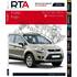 Revue Technique B799 pour FORD KUGA I (03/2008>12/2012) 2.0 TDCI 136CH (REF 25917)