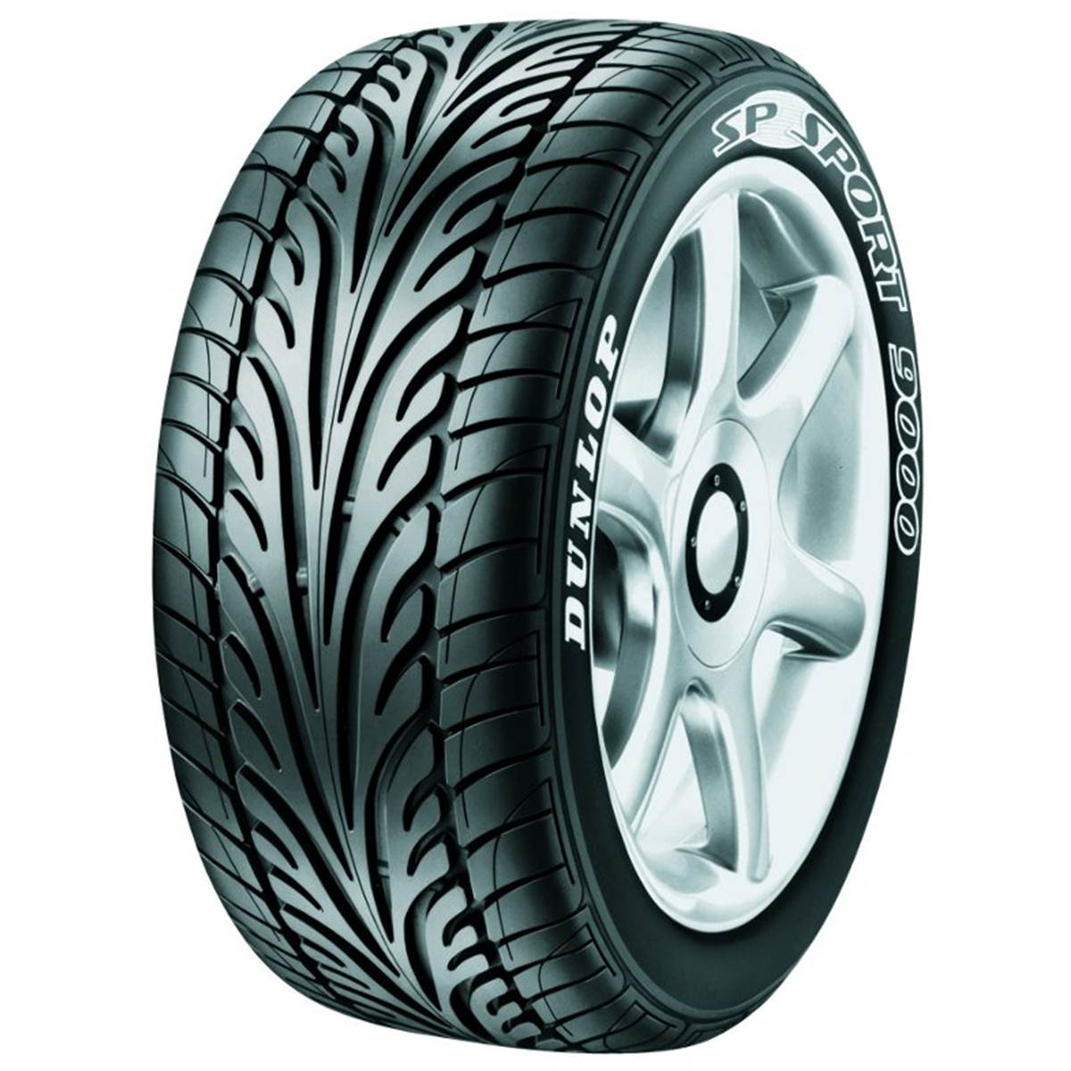 Pneu Dunlop Été - SP Sport 9000 285/50R18 109W