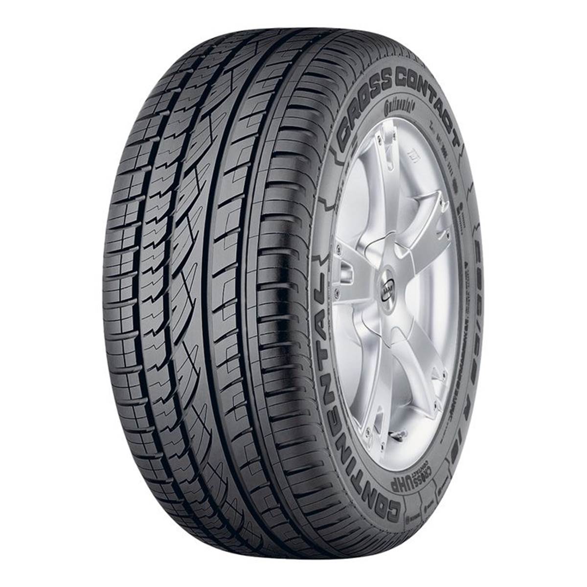 Pneu Continental Été - CrossContact UHP 255/45R19 100V