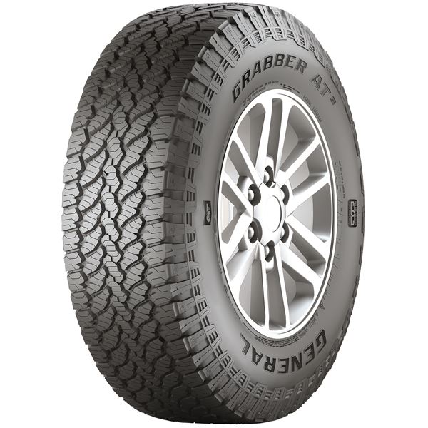 Pneu Été General Tire Grabber AT3
