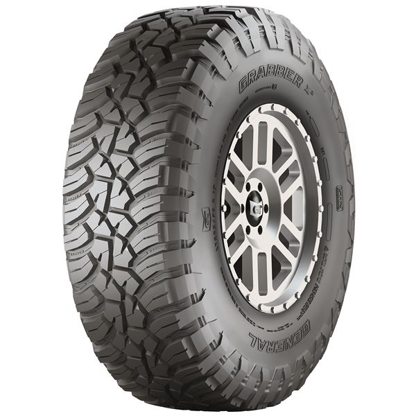 Pneu Été General Tire Grabber X3