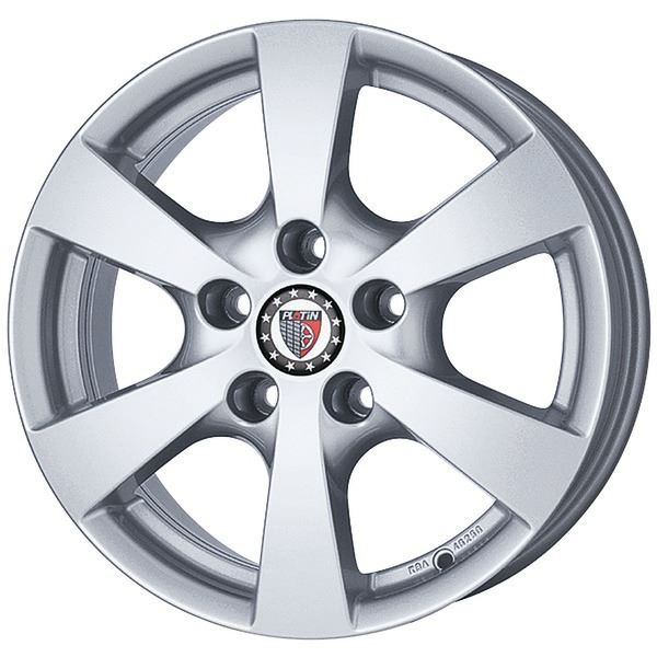 Jante aluminium Platin 16 pouces Argent