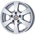 Jante alu PLATIN 17 pouces Pl50 Argent