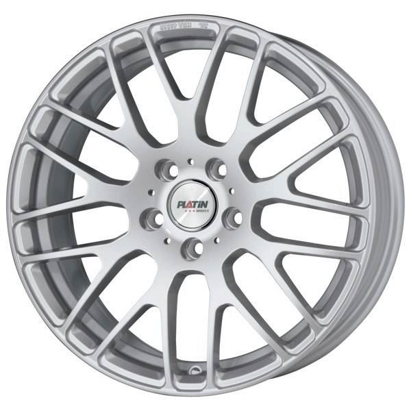 Jante alu PLATIN 19 pouces Pl70 Argent