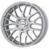 Jante alu PLATIN 19 pouces Pl70 Argent