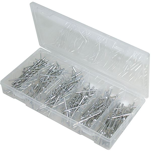 Coffret de 300 rivets 3,2 mm
