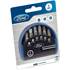 Etuit de porte-embouts magnétique +  6 embouts assortis