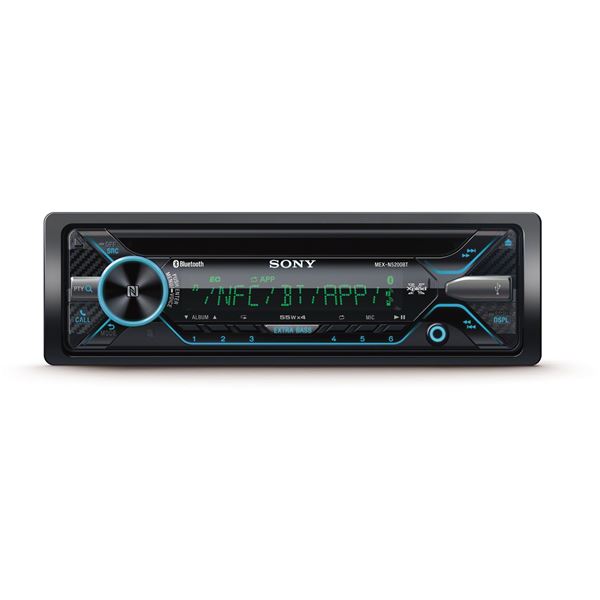 Autoradio Bluetooth SONY MEX-N4200BT