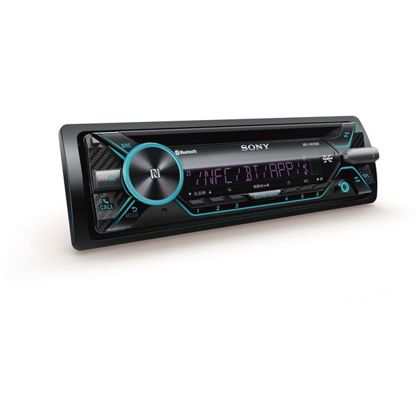 Autoradio Bluetooth SONY MEX-N5200BT