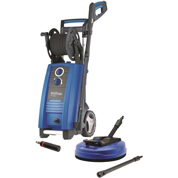Nettoyeur haute pression P 160.2-12 POWER X-TRA PRO 160 bars Nilfisk