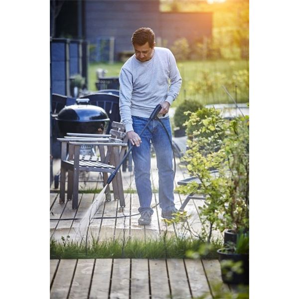 Nettoyeur haute pression P 160.2-12 POWER X-TRA PRO 160 bars Nilfisk