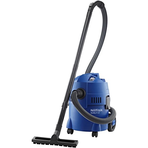 Aspirateur eau et poussières 1200W Buddy 2 12 litres Nilfisk