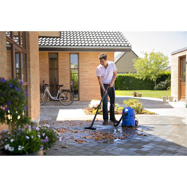 Aspirateur eau et poussières 1200W Buddy 2 12 litres Nilfisk