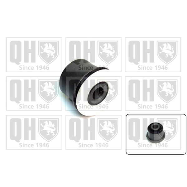 1 silentbloc de suspension Quinton Hazell EMS8613