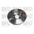 1 disque de frein avant Quinton Hazell BDC6086