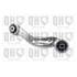 1 bras de suspension arrière gauche Quinton Hazell QSJ3599S