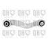 1 bras de suspension arrière Quinton Hazell QSJ3598S