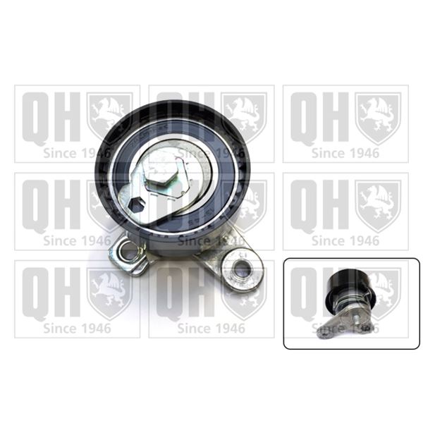 1 galet de distribution Quinton Hazell QTT1237