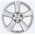 Jante alu DEZENT 17 pouces Tx Silver