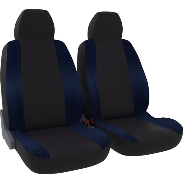 Housses de siège avant taille universelle MAX DBS