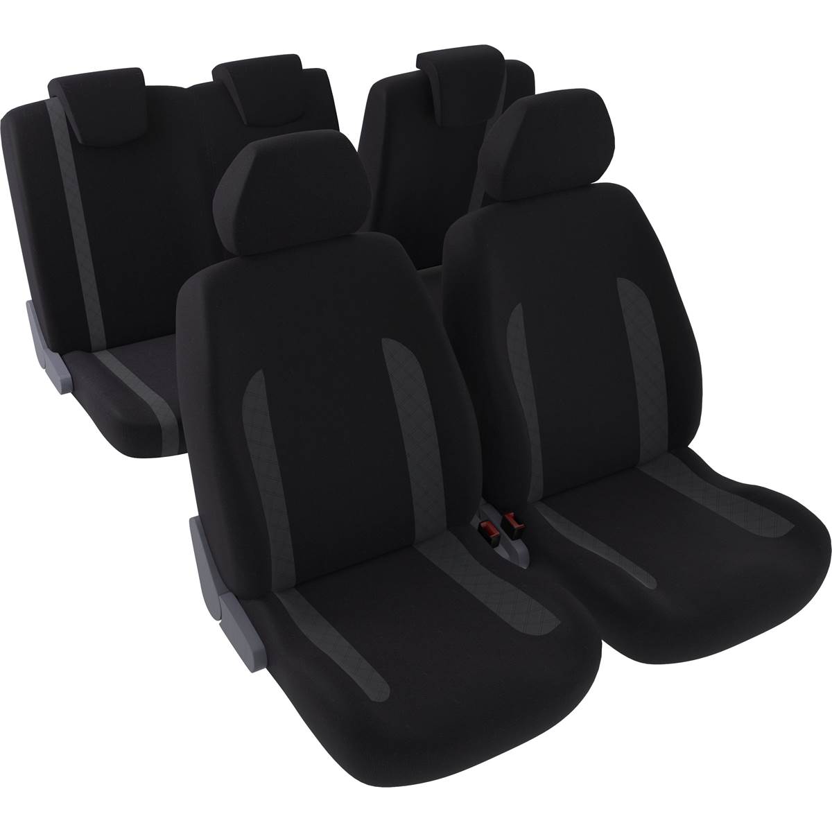 Housses De Siège Taille Universelle+ Ben Dbs
