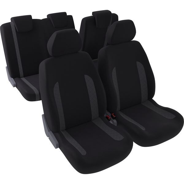 Housses de siège taille universelle+ BEN DBS