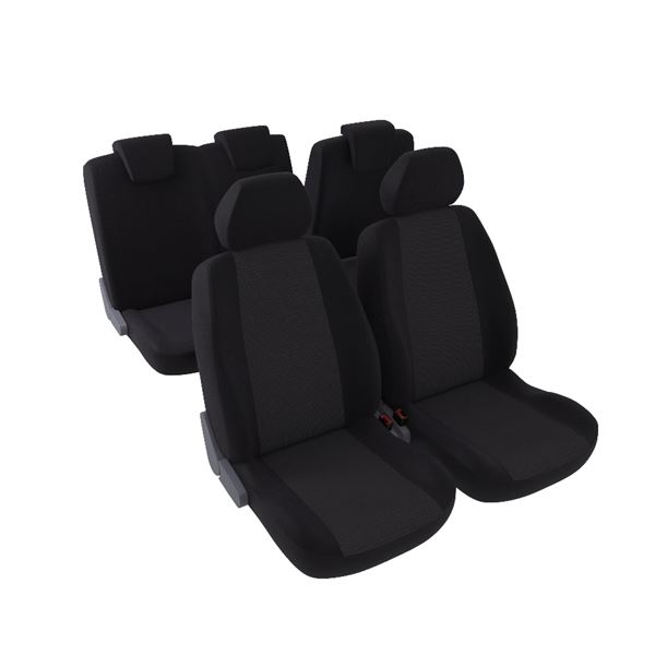Housses de siège taille universelle+ SIMON DBS