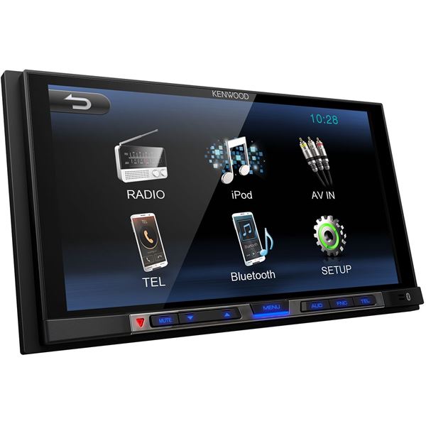 Autoradio Multimedia Kenwood DMX100BT