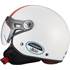 Casque jet moto scooter Stripe Eole taille M