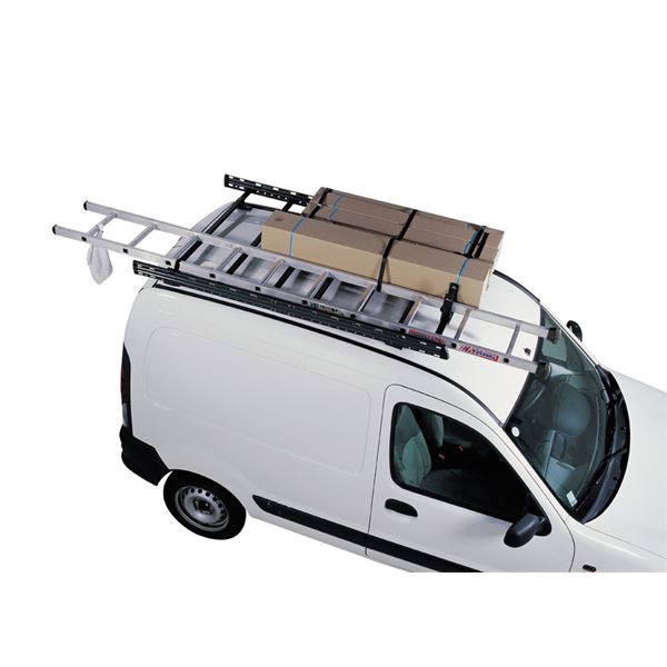 Galerie pour véhicule utilitaire PRO DECK MONT BLANC 514