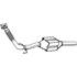 1 catalyseur Bosal 090608
