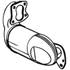1 catalyseur Bosal 090612