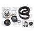 1 kit de distribution + 1 pompe à eau Quinton Hazell QBPK8730