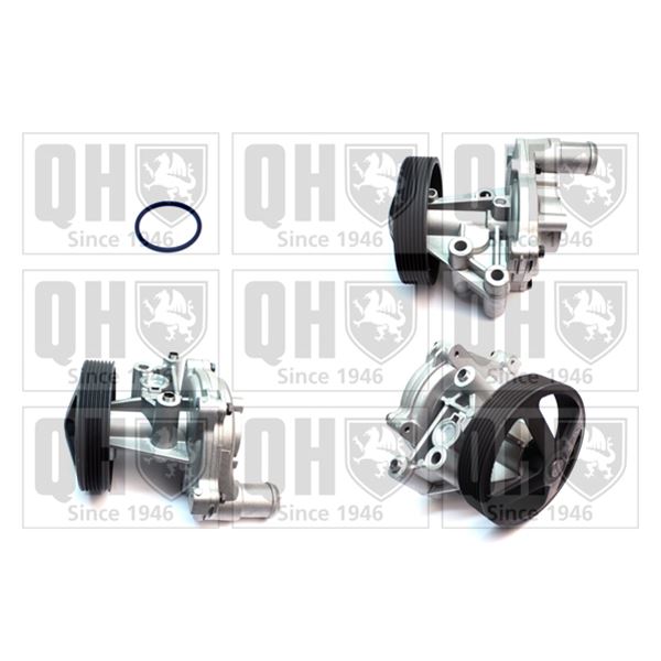 1 pompe à eau Quinton Hazell QCP3861