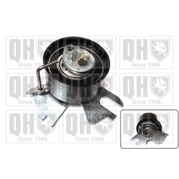 1 galet de distribution Quinton Hazell QTT1233