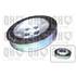 1 poulie d'amper Quinton Hazell QCD154