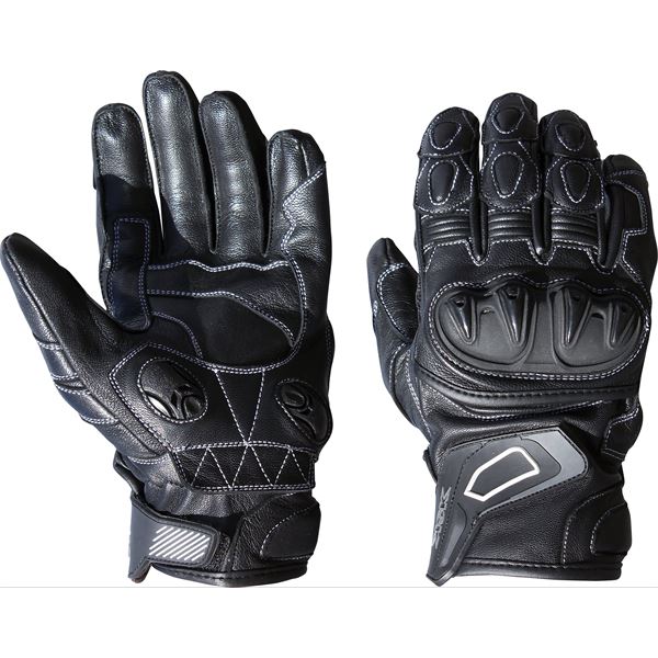 Gants moto, scooter mi-saison norme EPI KSK taille M pour deux roues