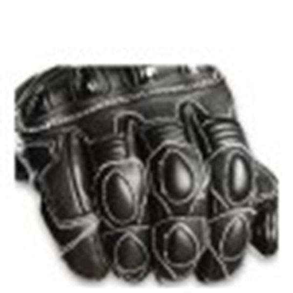 Gants moto, scooter mi-saison norme EPI KSK taille XL pour deux roues