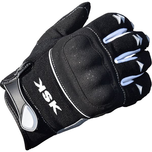 Gants moto, scooter cross norme EPI KSK taille L pour deux roues