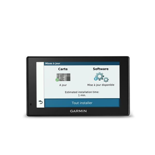 GPS Garmin Drive smart 51 LMT-S EU