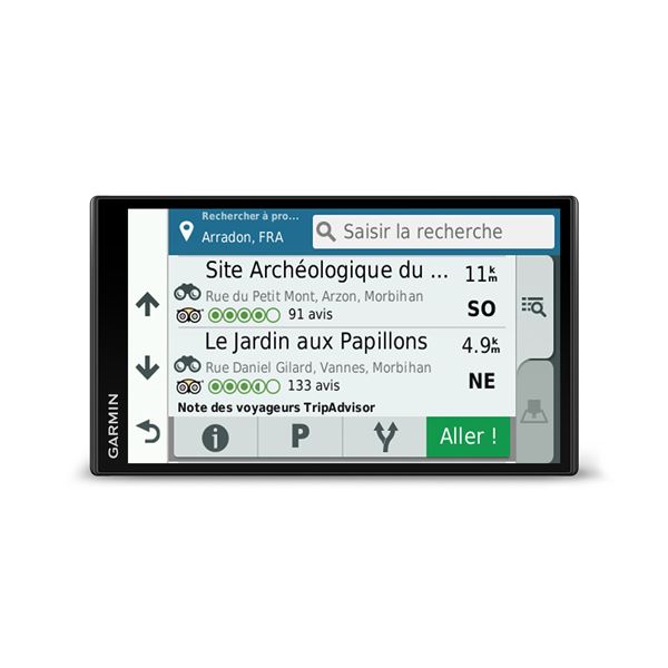 GPS Garmin Drive smart 61 LMT-S SE