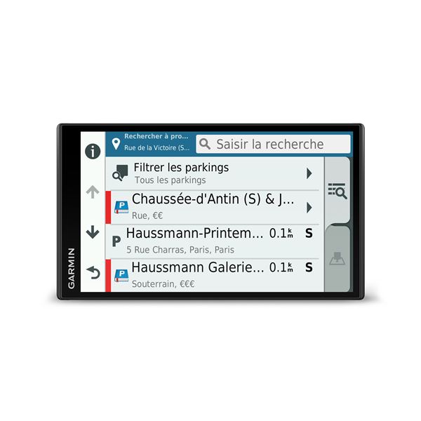 GPS Garmin Drive smart 61 LMT-S SE
