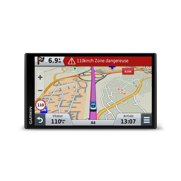 GPS Garmin Drive smart 61 LMT-S SE