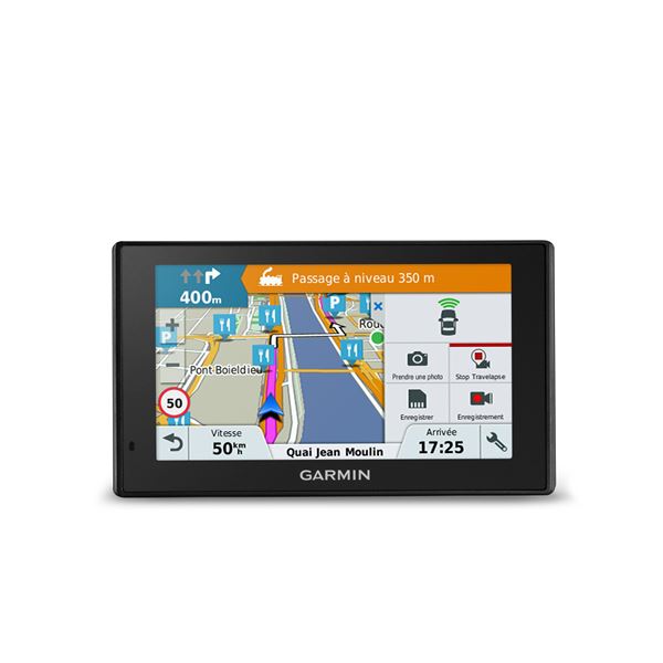 GPS Garmin Drive assist 51 LMT-S