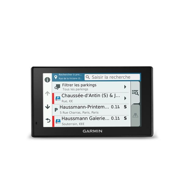 GPS Garmin Drive assist 51 LMT-S