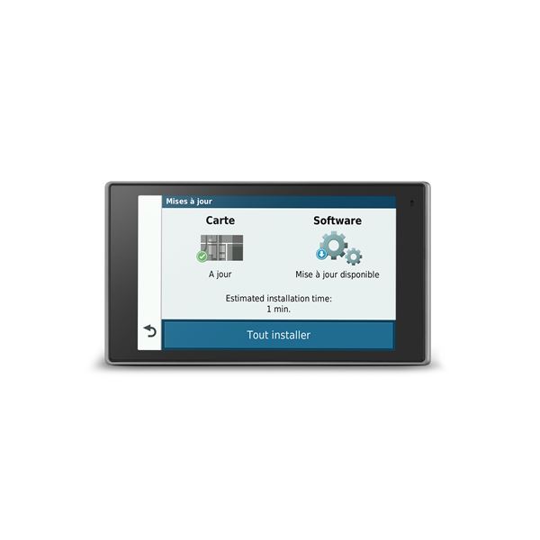 GPS Garmin Drive luxe 51 LMT-S