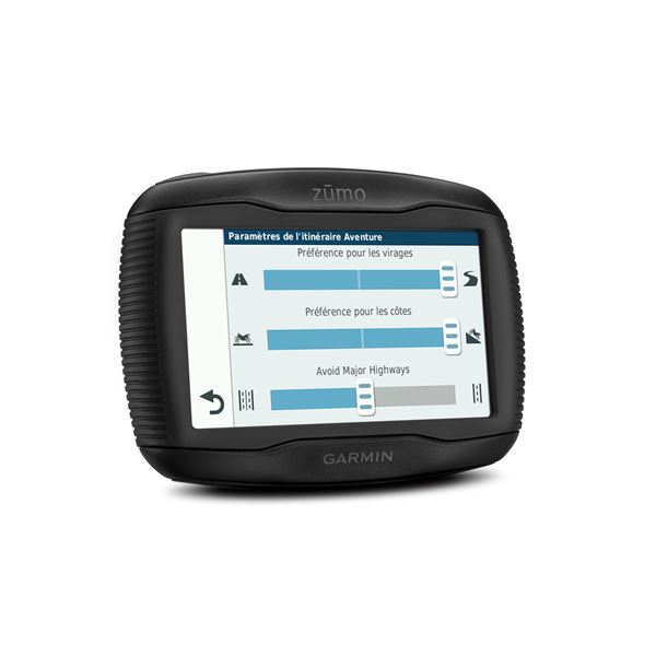GPS moto Garmin Zumo 345