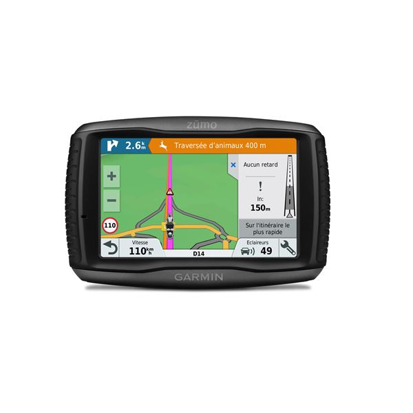 GPS moto Garmin Zumo 595
