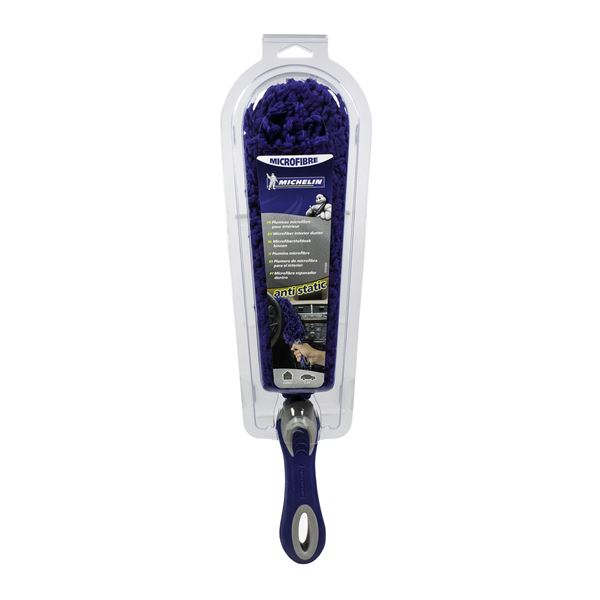 Plumeaux de dépoussiérage microfibre Michelin